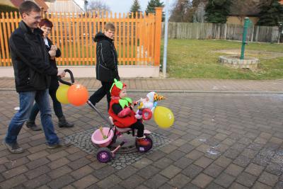 Foto des Albums: Karnevalsumzug 2014