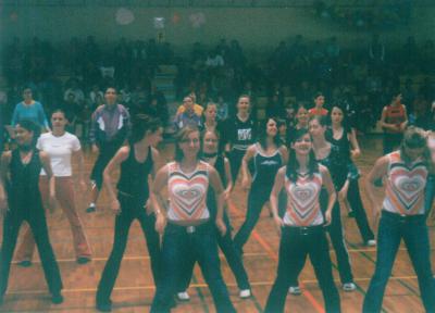 Foto des Albums: Tag der Gymnastik 2005