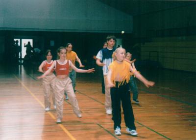Foto des Albums: Tag der Gymnastik 2005