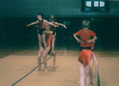 Foto des Albums: Tag der Gymnastik 2005