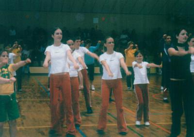 Foto des Albums: Tag der Gymnastik 2005