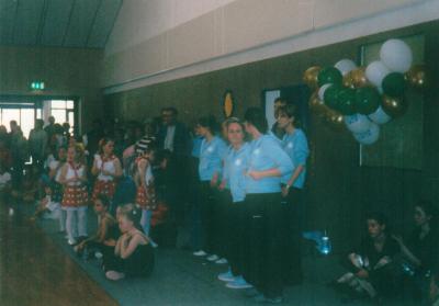 Foto des Albums: Tag der Gymnastik 2005