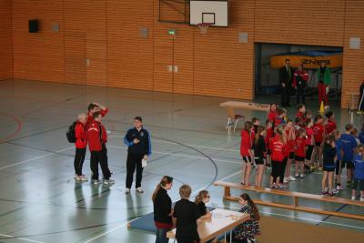 Foto des Albums: Hallensportfest Prenzlau 01.03.2014 (03.​03.​2014)