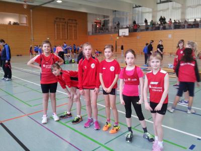 Foto des Albums: Hallensportfest Prenzlau 01.03.2014 (03.​03.​2014)