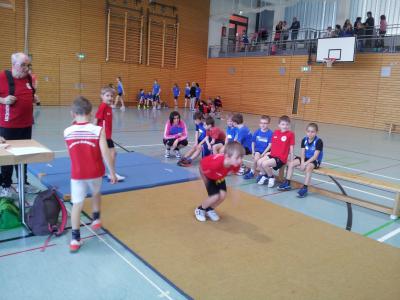Foto des Albums: Hallensportfest Prenzlau 01.03.2014 (03.​03.​2014)
