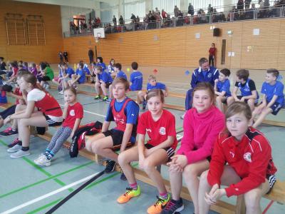 Foto des Albums: Hallensportfest Prenzlau 01.03.2014 (03.​03.​2014)