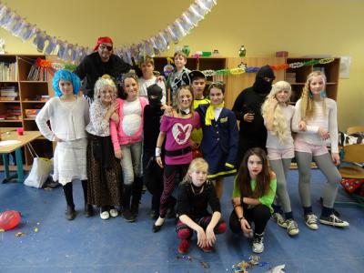 Klasse 6 