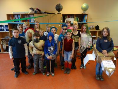 Klasse 5 