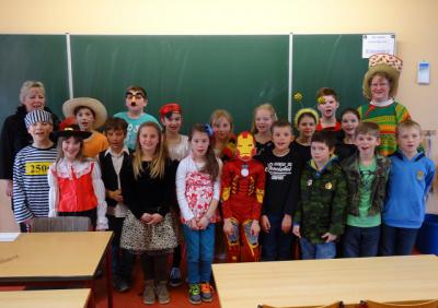 Klasse 4 