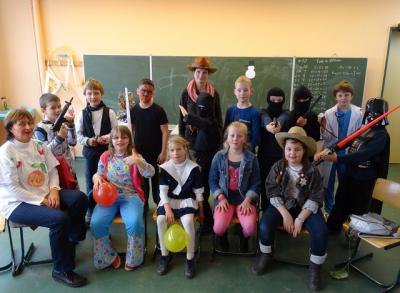 Klasse 3 