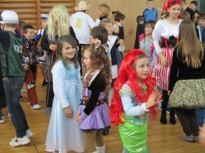 Foto des Albums: Fasching 2014