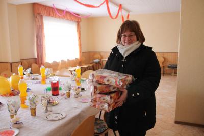 Foto des Albums: Kinderfasching im Kindertreff Gehofen 2014