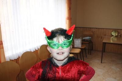 Foto des Albums: Kinderfasching im Kindertreff Gehofen 2014