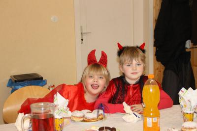 Foto des Albums: Kinderfasching im Kindertreff Gehofen 2014