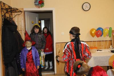Foto des Albums: Kinderfasching im Kindertreff Gehofen 2014