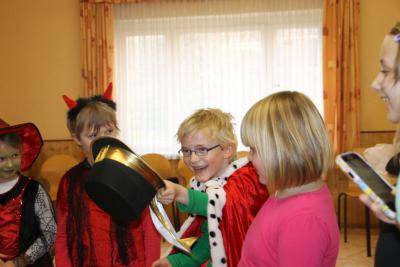 Foto des Albums: Kinderfasching im Kindertreff Gehofen 2014