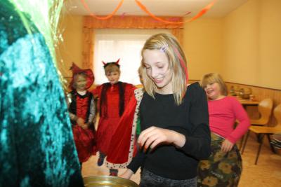 Foto des Albums: Kinderfasching im Kindertreff Gehofen 2014
