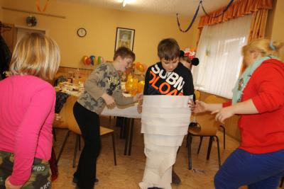 Foto des Albums: Kinderfasching im Kindertreff Gehofen 2014