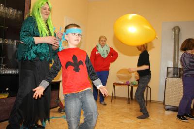 Foto des Albums: Kinderfasching im Kindertreff Gehofen 2014