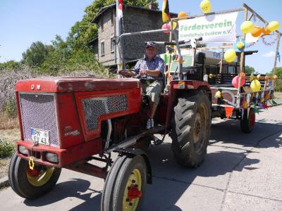 Foto des Albums: 825 Jahre Roskow 03.-05.06.11