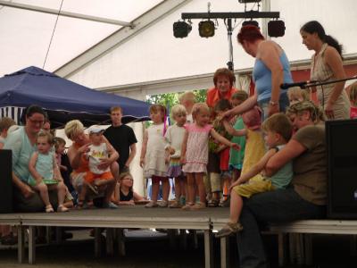 Foto des Albums: 825 Jahre Roskow 03.-05.06.11