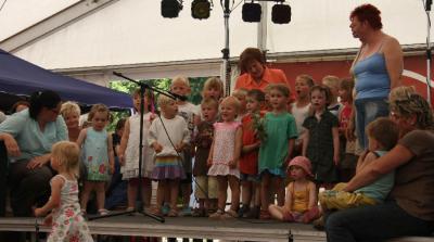 Foto des Albums: 825 Jahre Roskow 03.-05.06.11