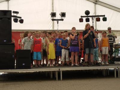 Foto des Albums: 825 Jahre Roskow 03.-05.06.11