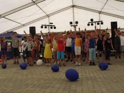 Foto des Albums: 825 Jahre Roskow 03.-05.06.11
