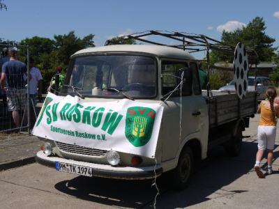 Foto des Albums: 825 Jahre Roskow 03.-05.06.11