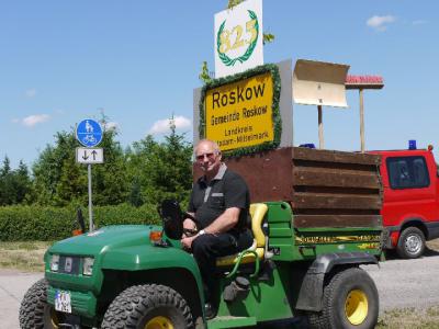 Foto des Albums: 825 Jahre Roskow 03.-05.06.11