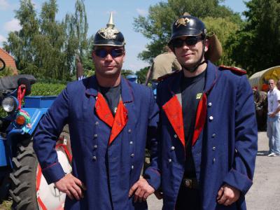 Foto des Albums: 825 Jahre Roskow 03.-05.06.11