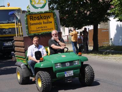 Foto des Albums: 825 Jahre Roskow 03.-05.06.11