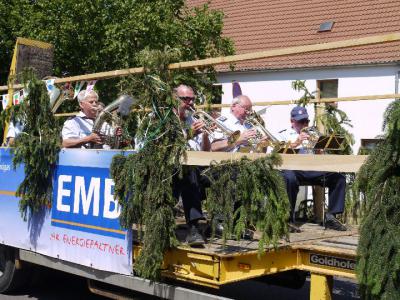 Foto des Albums: 825 Jahre Roskow 03.-05.06.11