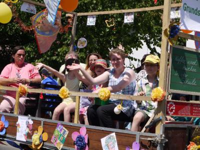 Foto des Albums: 825 Jahre Roskow 03.-05.06.11