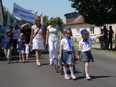 Foto des Albums: 825 Jahre Roskow 03.-05.06.11