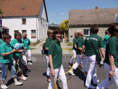 Foto des Albums: 825 Jahre Roskow 03.-05.06.11