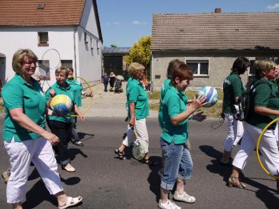 Foto des Albums: 825 Jahre Roskow 03.-05.06.11