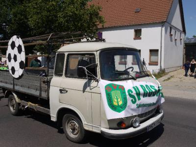 Foto des Albums: 825 Jahre Roskow 03.-05.06.11