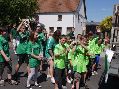 Foto des Albums: 825 Jahre Roskow 03.-05.06.11
