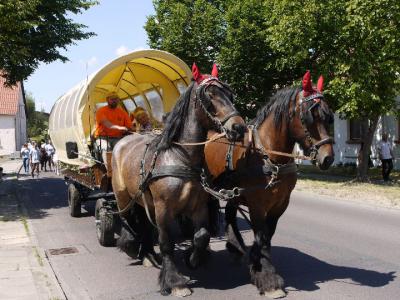 Foto des Albums: 825 Jahre Roskow 03.-05.06.11