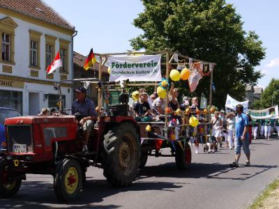 Foto des Albums: 825 Jahre Roskow 03.-05.06.11