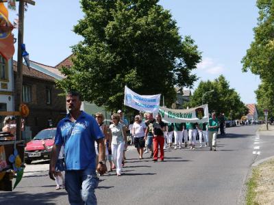 Foto des Albums: 825 Jahre Roskow 03.-05.06.11