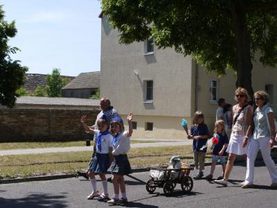 Foto des Albums: 825 Jahre Roskow 03.-05.06.11