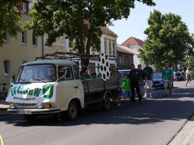 Foto des Albums: 825 Jahre Roskow 03.-05.06.11
