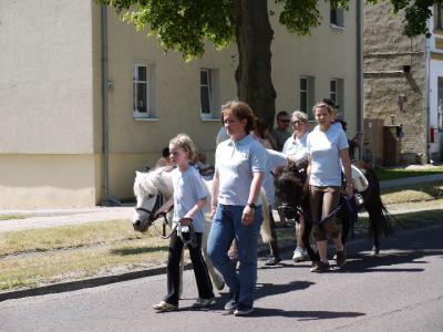 Foto des Albums: 825 Jahre Roskow 03.-05.06.11