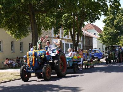 Foto des Albums: 825 Jahre Roskow 03.-05.06.11