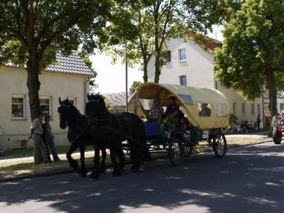 Foto des Albums: 825 Jahre Roskow 03.-05.06.11