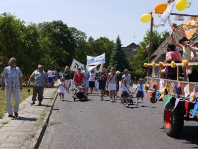 Foto des Albums: 825 Jahre Roskow 03.-05.06.11