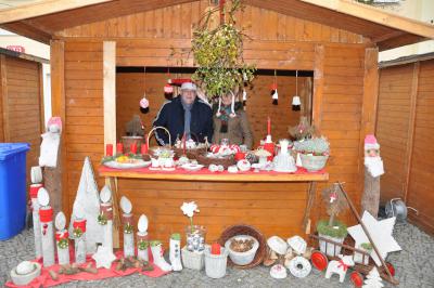 Fotoalbum Weihnachtsmarkt der Stadt Seelow