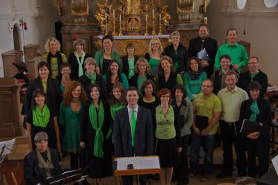 Foto des Albums: Chor 2012